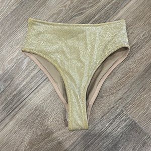 Triangle bikini bottoms